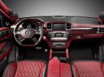 Mercedes-Benz ML63 AMG Inferno Deceptikon by TopCar 2013 года